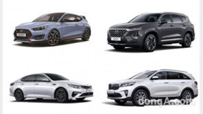 현대·기아차, 코리아세일페스타 참가… 신차 ‘1만3500대’ 할인