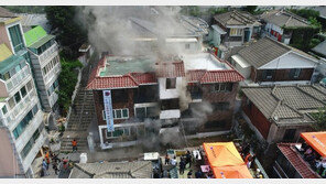 “화재대피때 열어둔 문, 피해 확산시키는 주범”