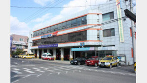 경찰서 앞 포항북부소방서, 장비 40여점 도난…警 “CCTV 특이점 없어”