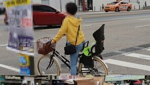 ‘자전거 헬멧착용 의무화’ 첫날 “단속 안한다는데 써야하나”