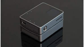 [리뷰] 가심비를 위한 빔 프로젝터, 삼성 스마트빔 200안시