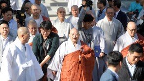 조계종 제36대 총무원장에 원행 스님 당선…개혁 시험대 올라