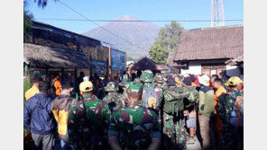 인도네시아 북부 술라웨시서 규모 6.1 지진…아직 피해 보고는 없어