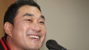 ‘별명부자’ 봉중근 “좋든 나쁘든 관심…봉미미도 좋았다”