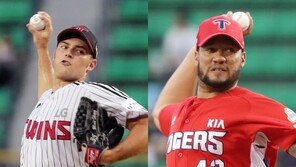 제몫 다한 헥터와 윌슨…승부 결정지은 ‘만루 사나이’ 이범호