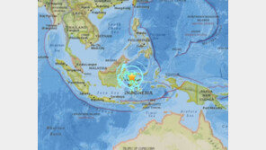 ‘불의 고리’ 인니 7.5 강진…여진 지속·한때 쓰나미 경보