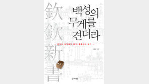 [책의 향기]다산은 왜 인기없는 법학을 공부했을까