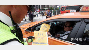 뒷좌석 안전띠 맨 차량 0대… 주차 고임목엔 “그게 뭔가요”