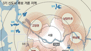 “우리 미분양 물량 어쩌나”… 애타는 2기 신도시