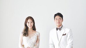 개그맨 한명진♥비키니 선수 이지혜, 29일 화촉…1년 교제 결실