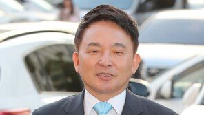 9시간 경찰 조사 마친 원희룡 제주도지사 “걱정 안하셔도 된다”