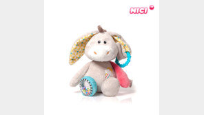 아가방앤컴퍼니 온라인몰, 독일 애착인형 브랜드 ‘니키(NICI)’ 론칭