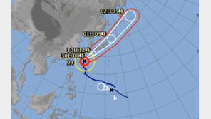 “창문 깨지고 차 뒤집혀” “재난영화 라이브로”…태풍 짜미 영향 ‘무시무시’
