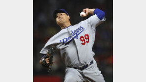 류현진, 최종 등판서 6이닝 1실점…시즌 7승 달성