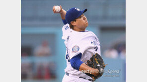 ‘괴물’ 류현진, 시즌 7승 달성하며 2018년 피날레…“할 수 있는 것 다했다”