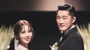 UFC 파이터 김동현, 11년 열애 끝에 송하율과 결혼