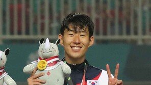 손흥민 “군 면제가 AG 목표 아니었어… 난 여전히 배고프다”