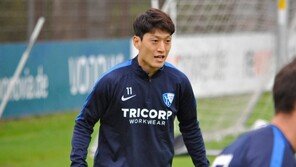 이청용, 독일진출 후 첫 선발 풀타임… 보훔은 역전패