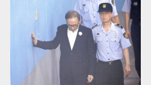 이명박·김기춘·조윤선·신동빈…10월 5일은 ‘심판의 날’