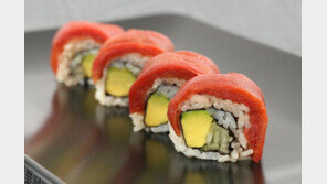 참치도 만들어 먹는다?…기술이 만든 인공해산물