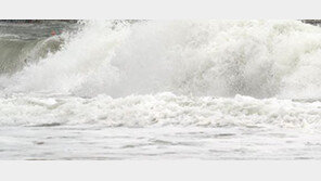 태풍 ‘짜미’, 日열도 관통 우려…간사이 공항 일시 폐쇄