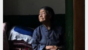 중국 91세 위안부 피해 할머니 별세…생존자 14명으로 줄어