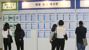 취업 준비생 10명 중 4명 “올해 취업시장, 작년보다 어렵다” 