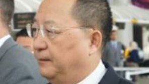 한국당 “리용호 北외무상 연설, 우선 핵보유국으로 인정해달라는 것”