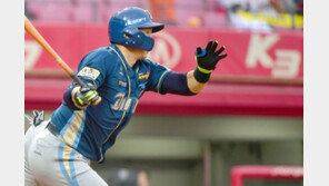 NC 나성범, 4년 연속 170안타 달성…KBO리그 최초