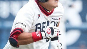 ‘만점 4번타자’ 최주환 “4번째 타자라고 생각했다”