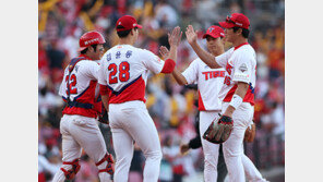 ‘3연승’ 격차 벌린 KIA, 5위 수성 부담 덜었다