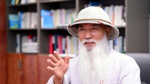 [인터뷰] 석불스님 “요즘 힘들죠? 인내보다 비움이 답”