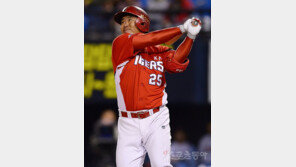 직접 들으면 더 재미있는 ‘만루왕’ 이범호의 ‘만루론’