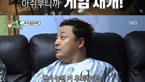 ‘미우새’ 윤정수 “박수홍 전 여친, 나한테 연락해 하소연”