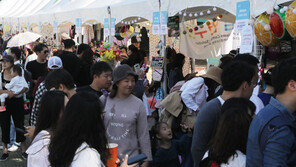 “소상공인-청년 사업가 상생장터”, 삼성카드 5번째 ‘홀가분 마켓’ 행사