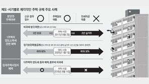 분양권은 주택인지 아닌지… 전문가들도 헷갈리는 부동산규제