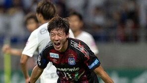 무섭다, 황의 질주… 황의조, 히로시마전 후반 39분 득점