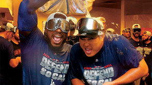 류현진의 가을, 잔치는 시작됐다… SF전 시즌 최종등판 완벽투 7승