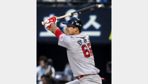 한동민도 40호… 시즌 5명 신기록