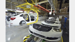 GM, 중국서 자동차 330만대 리콜…서스펜션 결함