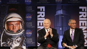 나사, 달 탐사 거쳐 2030년까지 화성에 사람 보낸다