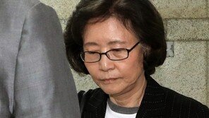 ‘블랙리스트 위증’ 박명진 前문예위원장 집행유예 확정