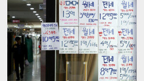 사고파는 사람 ‘동상이몽’…서울집값 상승률·거래량 모두 ‘뚝’