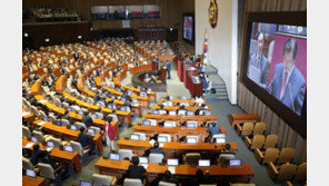 국회, 1일부터 대정부질문 재개…여야, 대북관련 대립 예고