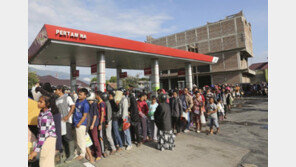 외교부 “연락두절 교민 1명, 인니 당국에 구조 요청”