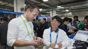 삼성전자, 저시력 장애인 보조앱으로 아태광고제 ‘금상’