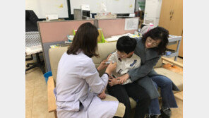 국내 백일해 환자 급증…만 7~10세 어린이도 Tdap 접종 권고