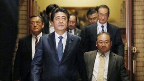 反아베파의 오키나와 지사 당선…아베 정권 타격 불가피