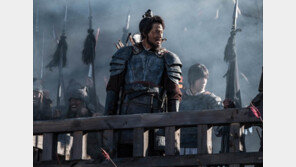 안시성, 영화 흥행성적 1위…2위 협상·3위 명당