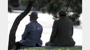 노인 4명 중 1명 “생계 곤란한데 국가 지원 못 받아”